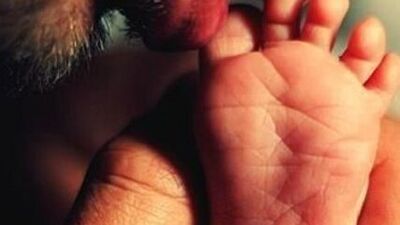 Babalar ve bebekleri anlatan 30 duygusal fotoğraf