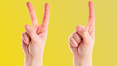 Kim bu 2 kişiden 1'i?