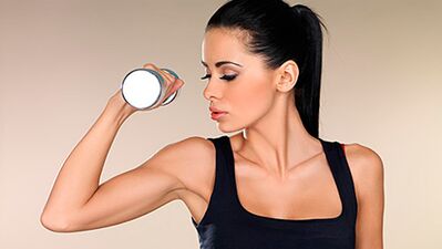 Kol sıkılaştıran egzersizler