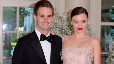 Miranda Kerr'in merak edilen gelinliği