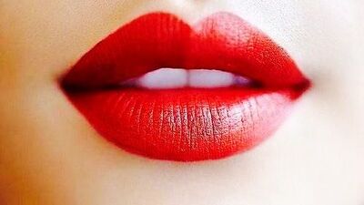 En güzel kırmızı rujlar...