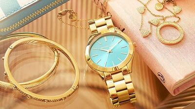 Michael Kors 2014 saat koleksiyonu...