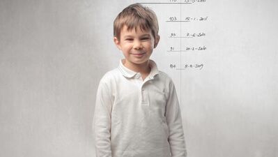 Uzun boylu çocuklar için beslenme önerileri