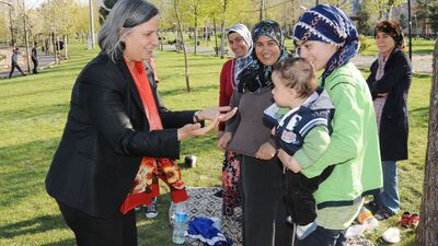 'Hayatta Gültan olarak var oldum'