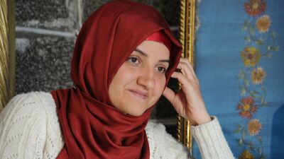 Berivan Elif Kılıç: 'Onlar şiddeti kitaplardan okudu, ben yaşadım'