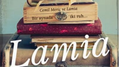 Lamia - Sensizliğe Bir Çivi Çaktım