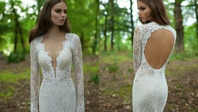 Berta 2014 gelinlik koleksiyonu