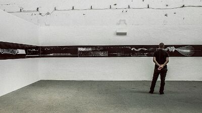 Candaş Şişman'dan "0II" sergisi