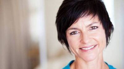 Kadınlar 40'ından sonra daha mutlu