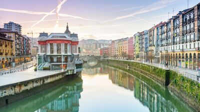 Bilbao ve Guggenheim