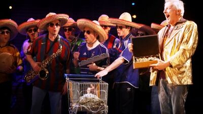 Yanlışlıklar Komedyası