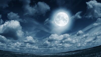 Ay tutulması bizi nasıl etkileyecek?