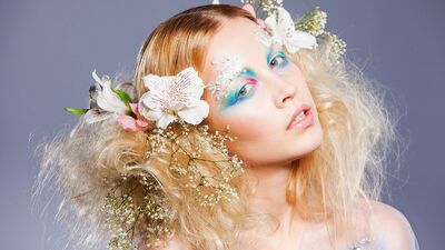 2014'ün makyaj trendleri