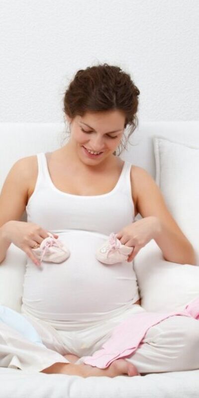 Müge&#039;nin Gebelik Günlüğü&#039;nde 27. hafta