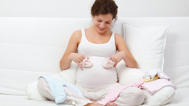 Müge&#039;nin Gebelik Günlüğü&#039;nde 27. hafta