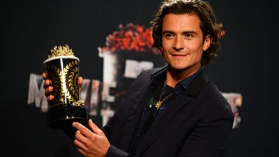 MTV Film Ödülleri sahiplerini buldu