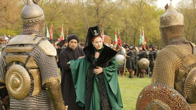 Muhteşem Yüzyıl 132. bölümde neler oluyor?