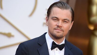 Çapkın Leonardo DiCaprio