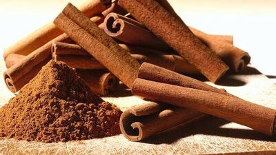 Tarçınlı doğal ev kokusu