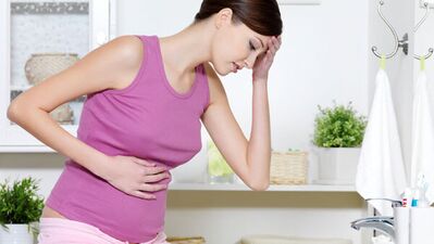 Hamilelikte bulantı ve beslenme önerileri