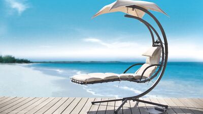 Yaşasın hamak tembelliği