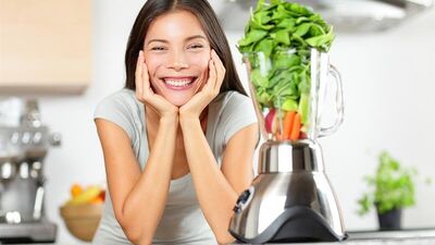 Günlük detoks mönüsü