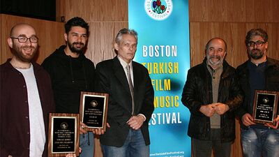 Boston'da Türk ve Batı müziği buluştu