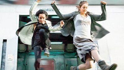 Sıra 'cesaret oyunları'nda