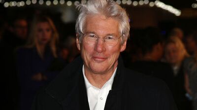 Richard Gere'in evsiz hali