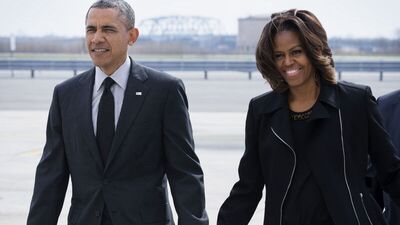 Michelle Obama oyuncu oldu