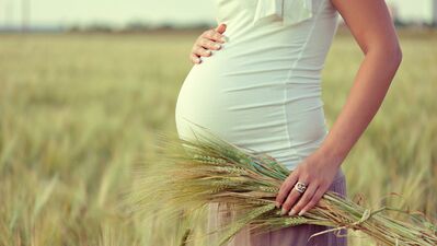 Müge&#039;nin Gebelik Günlüğü&#039;nde 28. hafta