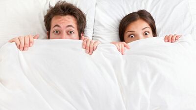 Yatakta aklınızdan neler geçiyor?