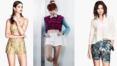 2014 şort modelleri