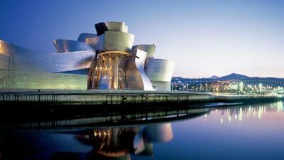 Bilbao: Mutfak ve müze