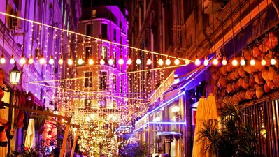 Hangi ünlü nerede eğleniyor?