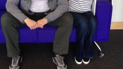 Hayır ördek demedik bacakları topla dedik