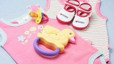 30 değişik bebek hediyesi önerisi