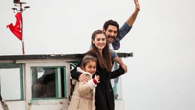 Benim İçin Üzülme dizisi final bölümü