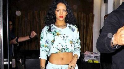 Rihanna bu yazın modasını belirledi