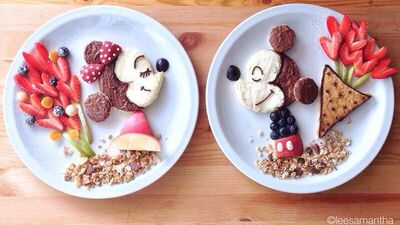 En eğlenceli çocuk yemekleri