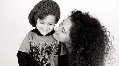 Hayal et, cesur ol, asla pes etme!