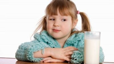 Çocuğunuz süt sevmiyorsa...