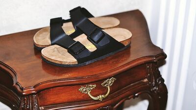 2014 yaz modası Arizona terlikler