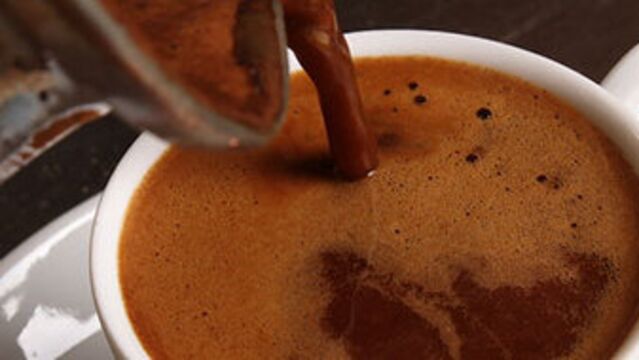 Köpüklü Türk kahvesi yapmanın püf noktaları