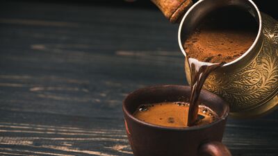 Köpüklü Türk kahvesi yapmanın püf noktaları