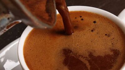 Köpüklü Türk kahvesi yapmanın püf noktaları