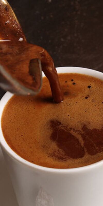 Köpüklü Türk kahvesi yapmanın püf noktaları