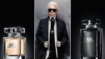Karl Lagerfeld:'Parfüm şehvet için kullanılır'