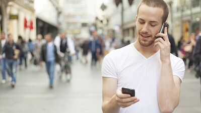 Cebi 10 cm, wi-fi'yi 25 cm'den yakın tutmayın