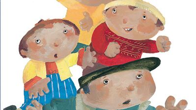 Gölcüğün Küçük Avcıları